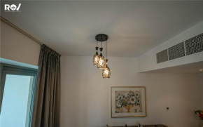 Fully Equipped Cozy 2BR Lux Suite with Garden View